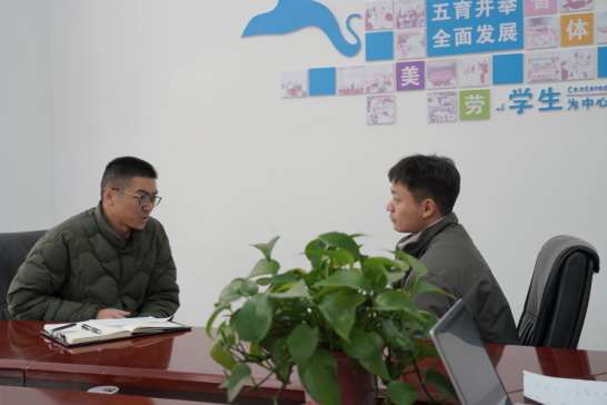 学院资讯 | 以赛赋能强本领 匠心育人筑根基 —— 财经商贸学院2025年辅导员素质能力大赛圆满落幕 第 2 张