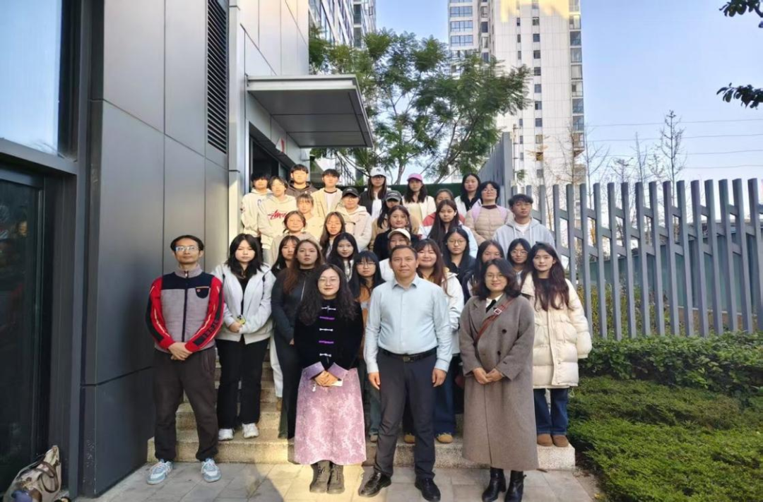 学院资讯 | 财经商贸学院师生走进云南讯飞商务集团开展实践教学活动 第 2 张