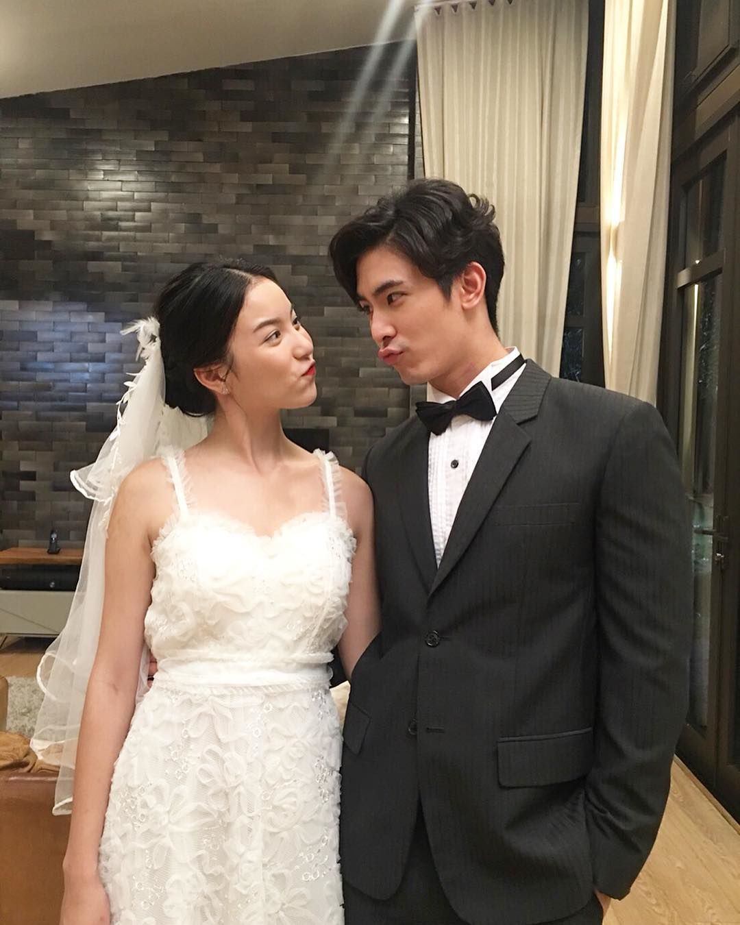 最近刚完结的三部泰剧,第三部男女主超高颜值,cp感十足-富久屋