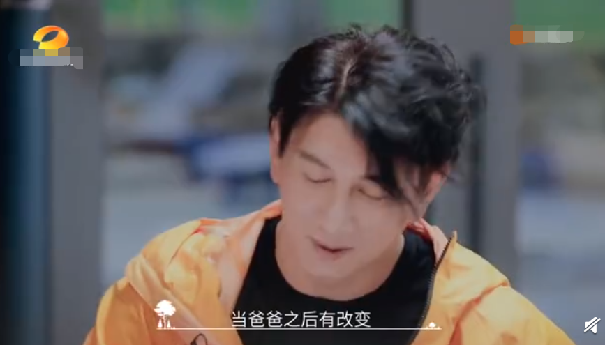 成炫娃狂魔!吴奇隆上综艺展带娃能力,金句频出秀幸福,感叹当父母不容易!