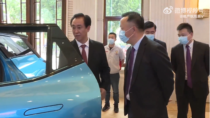 【5月13日】許家印自掏腰包把車造；鴻海北美造車；FF暗批賈躍亭；日產(chǎn)豐田發(fā)售電動(dòng)車；歐盟2035年禁售燃油車；意法需求強(qiáng)勁的圖1