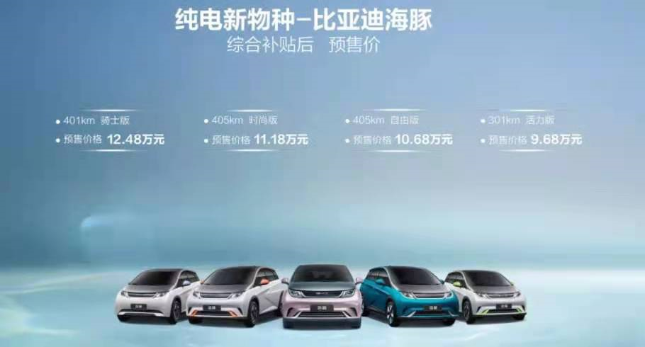威馬辟謠接盤眾泰；東風三高管被查；汽車供需缺口壓力大；比亞迪海洋車系發布；馬斯克零薪酬上熱搜的圖4