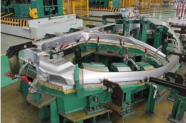 深度解读汽车制造四大工艺之冲压的图12