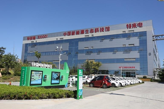 【6月22日】抖音汽車Logo 曝光；時代上汽開工；ET7獲紅點獎；現代收購波士頓動力；華為創新中心武漢揭牌；特來電獲十筆投資的圖6