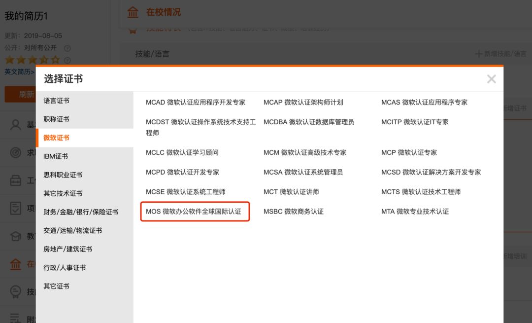 简历填写计算机能力怎么填写_计算机能力怎么填写简历_简历填写计算机能力要求
