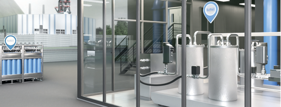 Burkert寶帝與氫同行 | CHFE2024在佛山開展在即