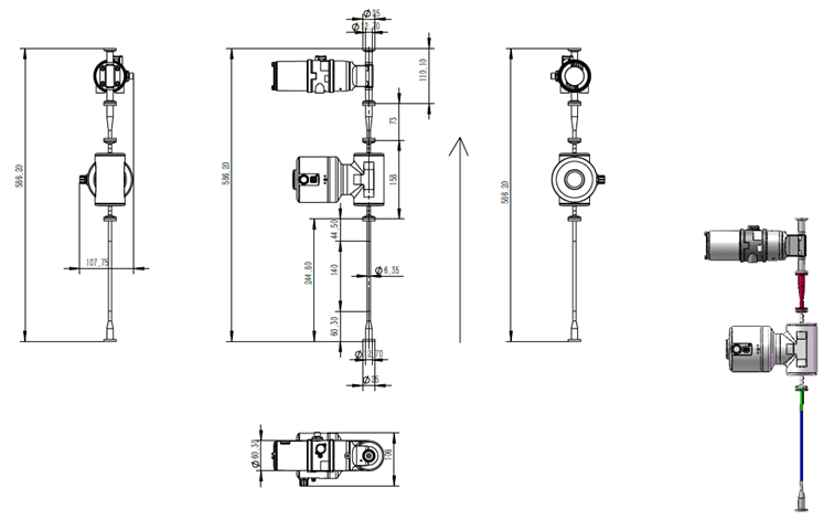 Burkert反應器解決方案-精確補料工藝 | 細胞培養肉的“生長魔法”