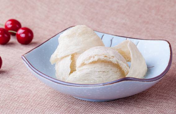 银耳搭配阿胶，简直比燕窝还滋补！ 银耳搭配阿胶 简直比燕窝还滋补！ 阿胶 银耳 第4张