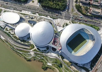 顺德德胜体育中心