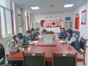 集体约谈敲警钟  防范风险促安全——互助县生态环境局组织召开机动车检测行业警示教育暨环保问题约谈会议
