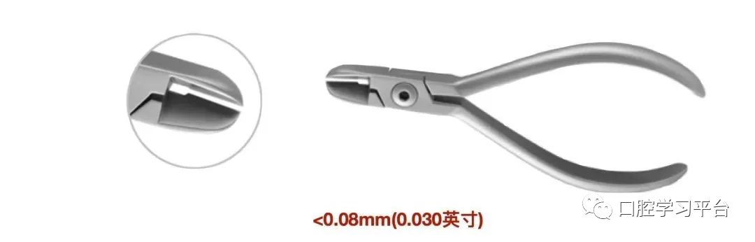 弓丝成型器怎么使用正畸 ｜ 正畸常用钳及附件，一篇认全！_https://www.jmylbn.com_新闻资讯_第9张