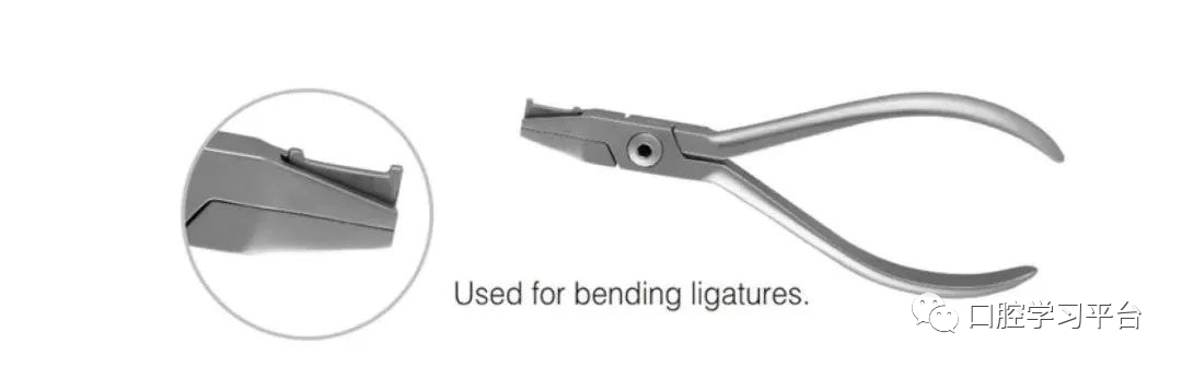 弓丝成型器怎么使用正畸 ｜ 正畸常用钳及附件，一篇认全！_https://www.jmylbn.com_新闻资讯_第24张