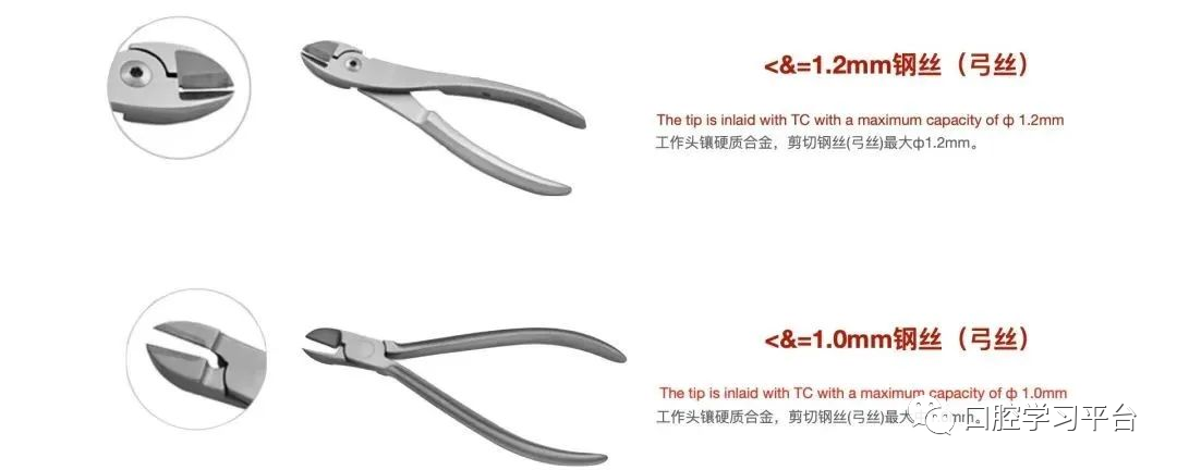 弓丝成型器怎么使用正畸 ｜ 正畸常用钳及附件，一篇认全！_https://www.jmylbn.com_新闻资讯_第7张