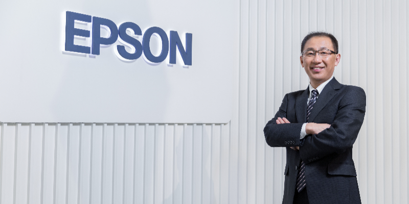 爱普生中国总裁深石明宏：以“环保、数字化与共创”目标携手中国可持续发展战略