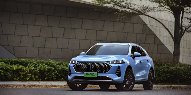 魏牌CEO公开diss蔚来李斌：与纯电动相比，DHT混联才是最优解