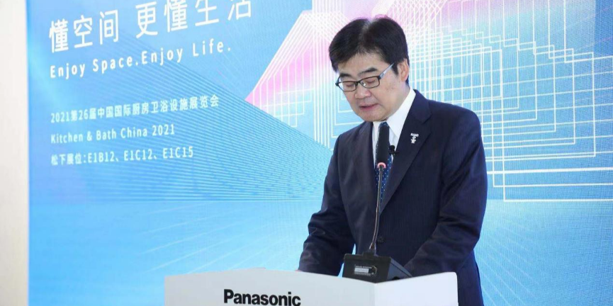 松下本间哲朗： 中国东北亚地区同比增长18% “中国经验”将引领全球