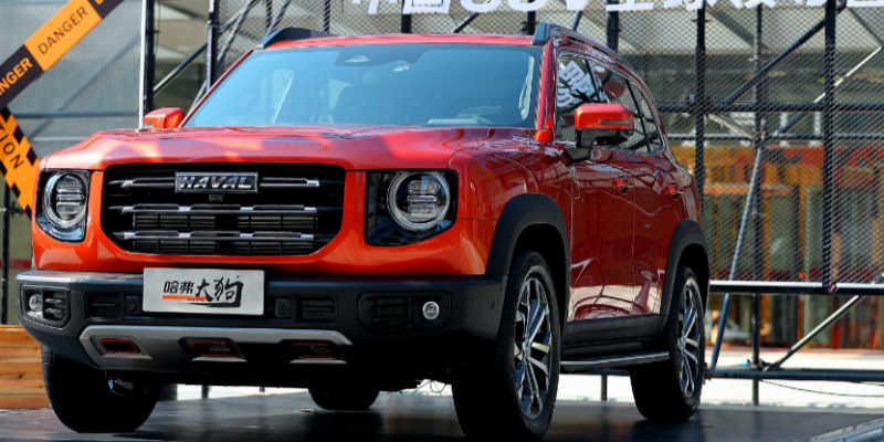 哈弗大狗预热三个月上市在即 长城汽车能否再造爆款？