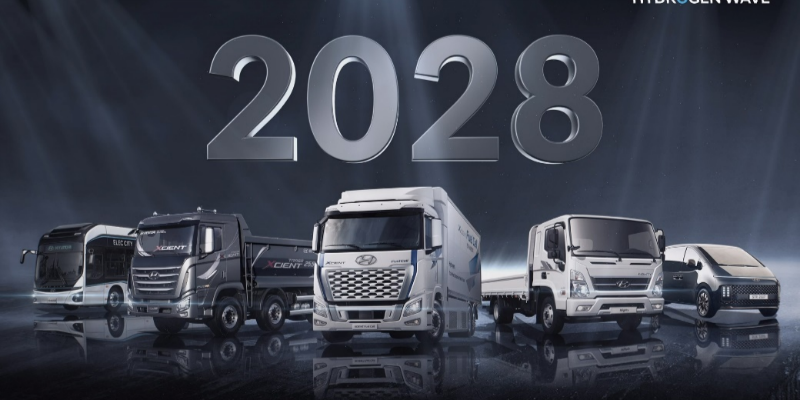 现代汽车称2030年氢燃料车与纯电动车平价 中国已成车企氢能战略角力场