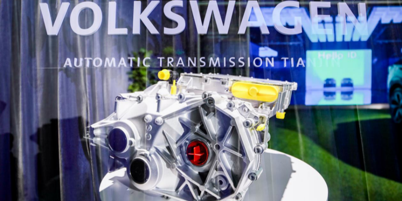 将投超50亿用于新能源零部件国产 大众在华电动车攻略全面启动