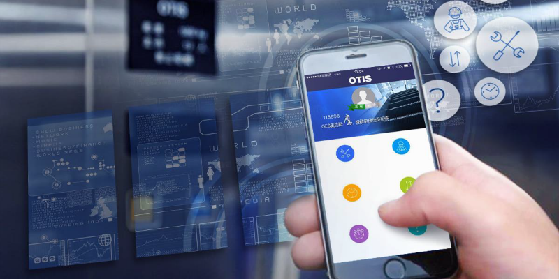 【解码新基建·外企观察】奥的斯电梯陈慷：让“中国创新”与“中国经验”服务世界