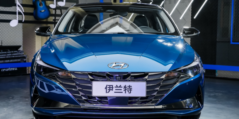 欲为北京现代拿回A级车自尊 第七代伊兰特定下年销15万辆“小目标”