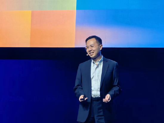 阿里云CTO周靖人成为阿里合伙人