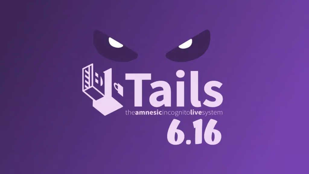 专注于隐私的 Linux 发行版“Tails 6.16”发布