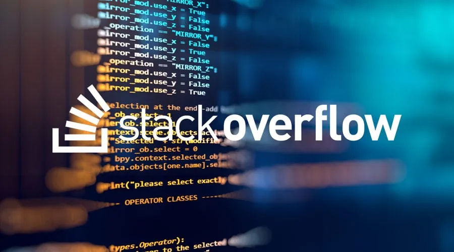 Stack Overflow 承认输给了 AI
