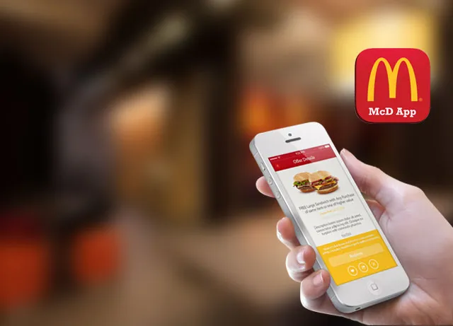 麦当劳送餐平台是如何处理每秒 20,000 个订单的