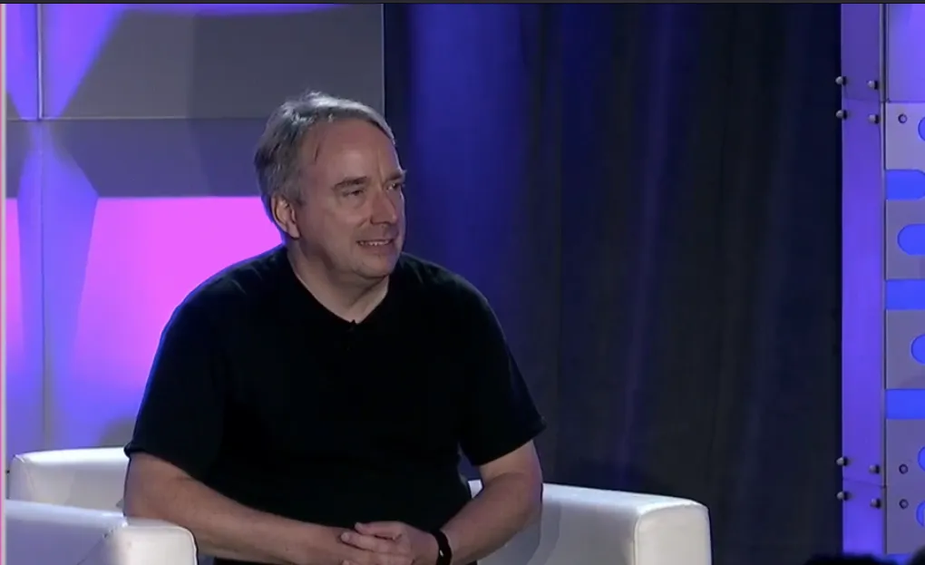 Linus Torvalds ：要有趣，要有爱，还要对别人有用
