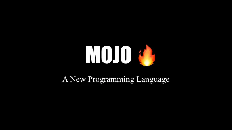 新 AI 语言Mojo 比 Python 强大的七个特性
