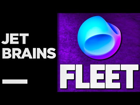 JetBrains Fleet公测，下一代轻量级全能IDE