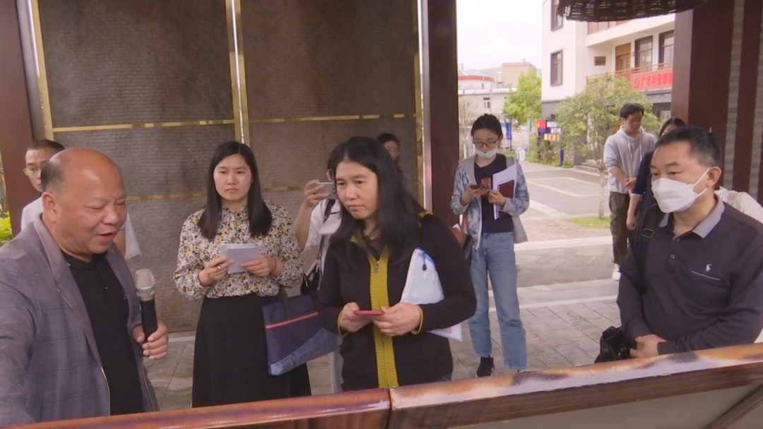省政府发展研究中心调研组来蕉调研_政务要闻_蕉岭县人民政府门户网站