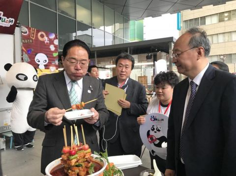 【台灣酒店聯盟選文2019】首破「萬億」大關四川旅遊發展後勁十足 旅遊 第5張