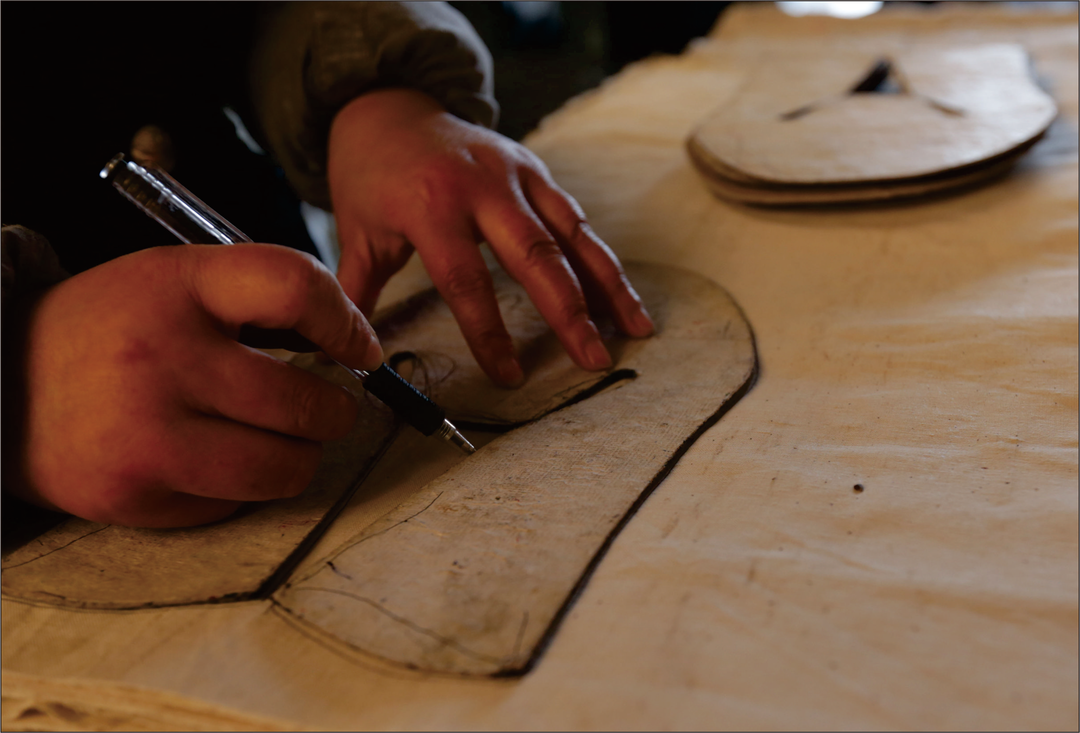 缝针线是什么线细细缝针线，行路千里远_https://www.jmylbn.com_新闻资讯_第13张