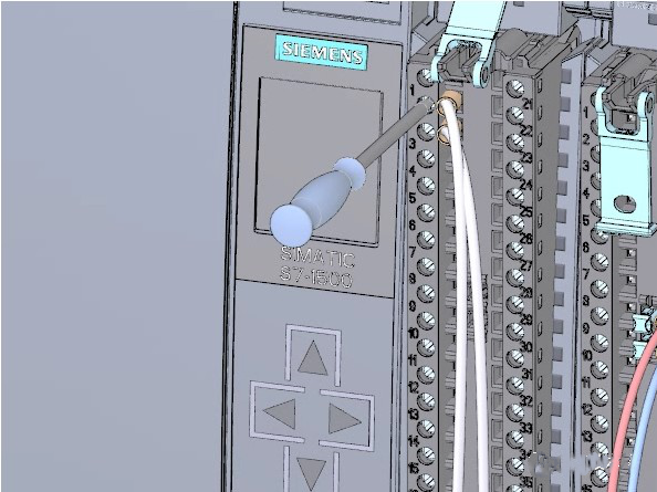 干货！S7-1500硬件安装接线图的图24