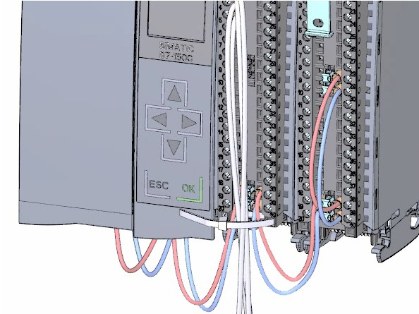 干货！S7-1500硬件安装接线图的图25