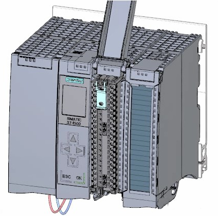 干货！S7-1500硬件安装接线图的图16