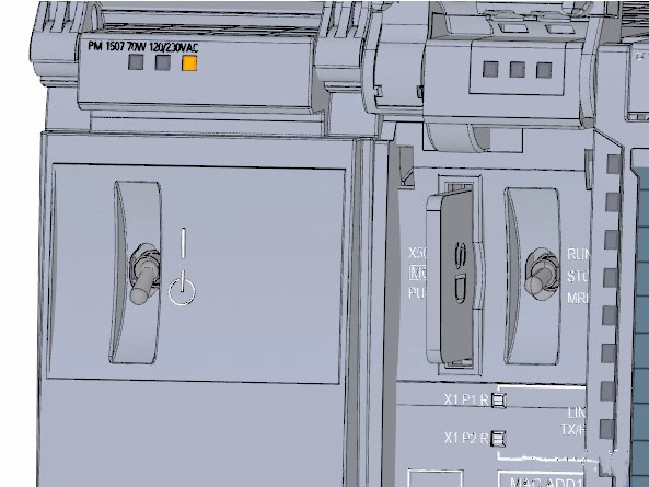 干货！S7-1500硬件安装接线图的图30