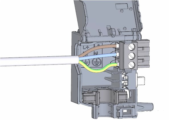 干货！S7-1500硬件安装接线图的图11