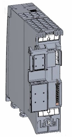 干货！S7-1500硬件安装接线图的图4
