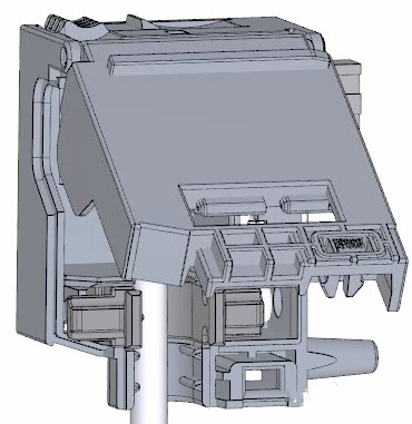 干货！S7-1500硬件安装接线图的图12