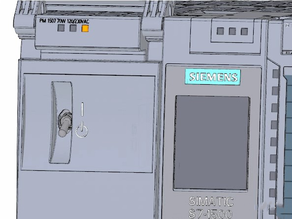 干货！S7-1500硬件安装接线图的图29
