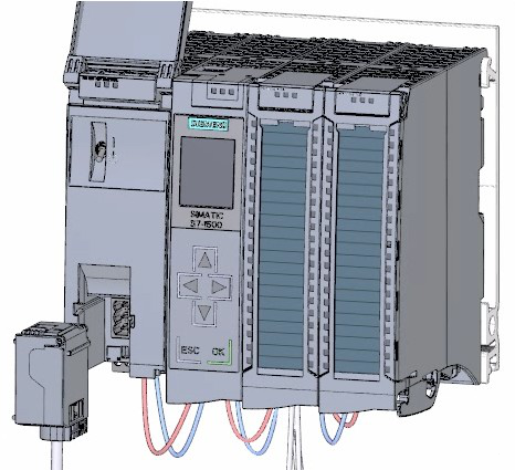 干货！S7-1500硬件安装接线图的图28