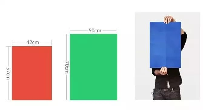 折页尺寸_折页纸张大小_折页宽度