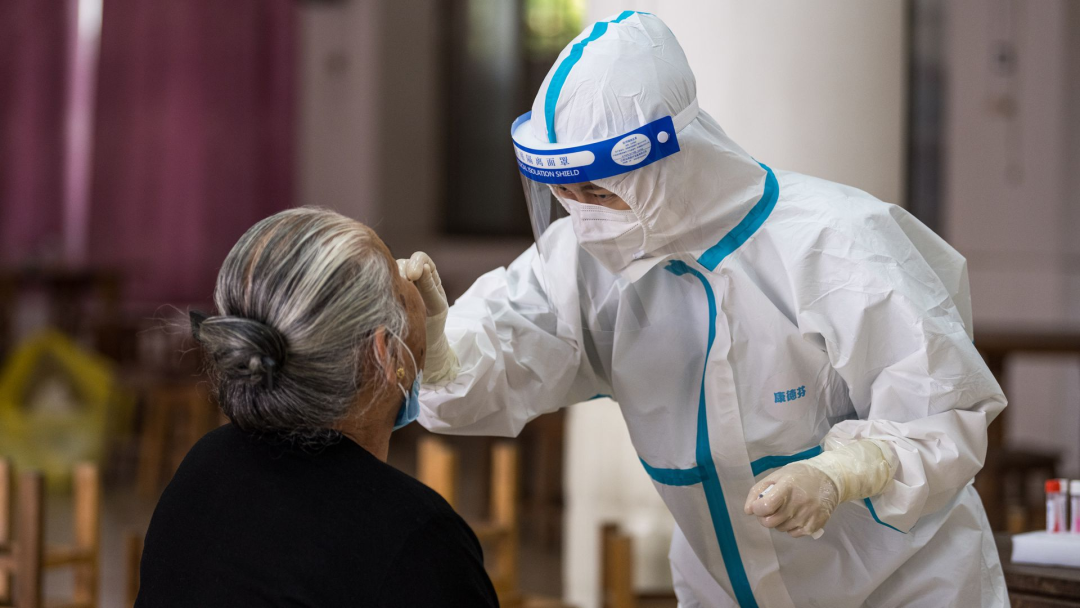 这省重症率20数十名防疫人员感染此轮疫情反思什么