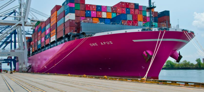 1兆日元nyk上半年盈利或破日本海运业纪录