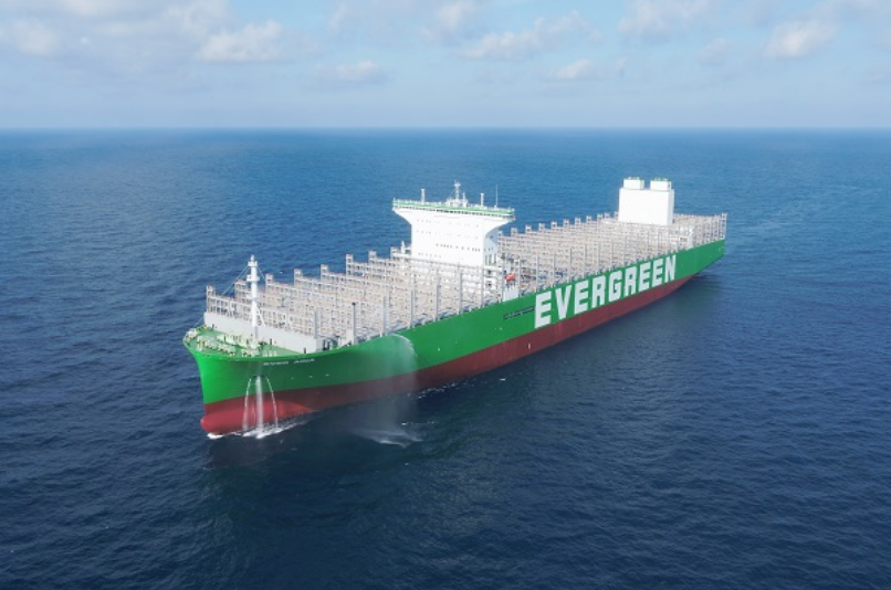 住舱堪比四星级宾馆!长荣又一"长"字辈,2.