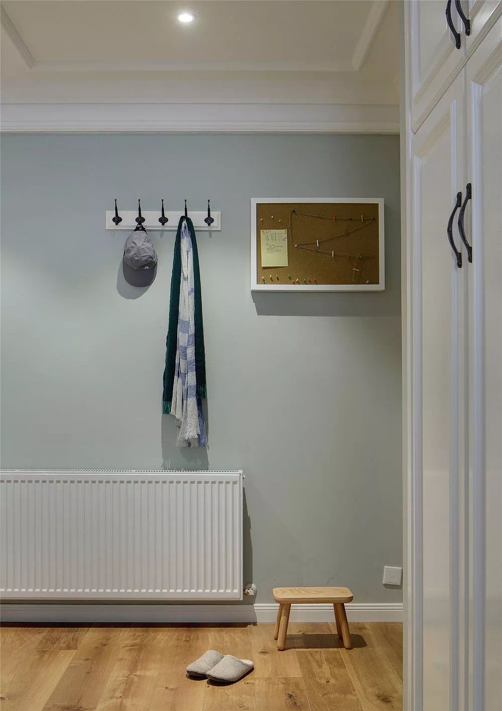 130㎡美式风格装修，打造一见倾心的优雅风范！