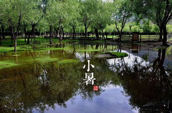 九九节气歌_中国二十四节气_农历节气